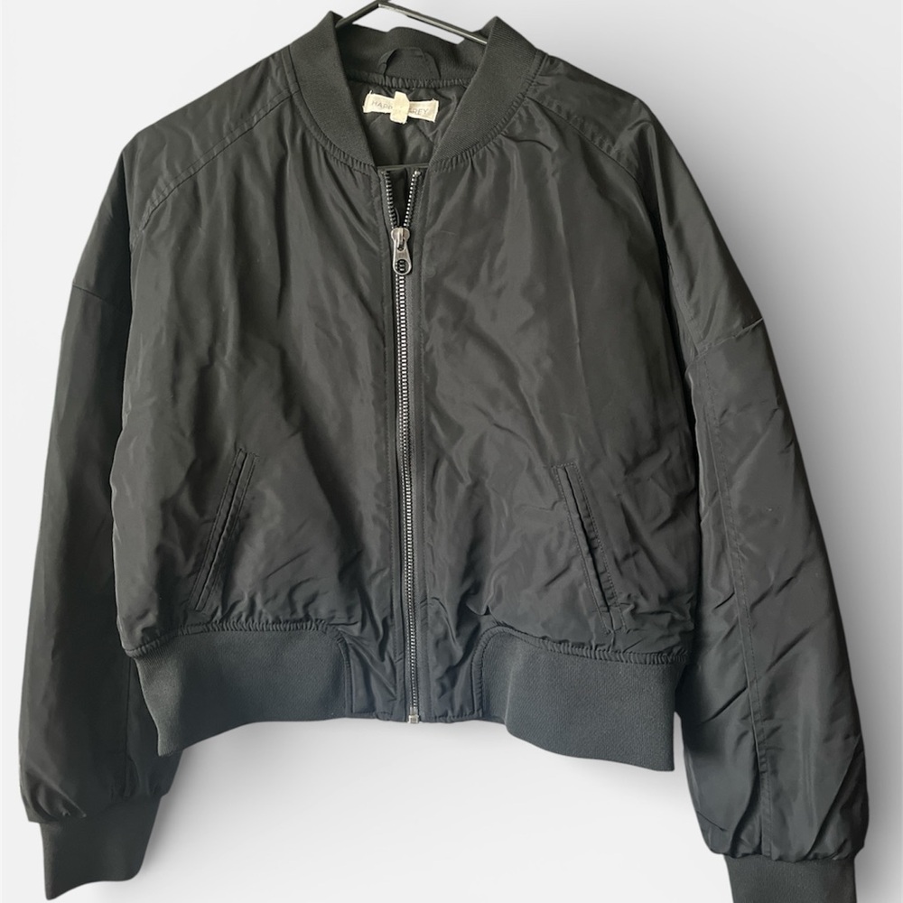 Women’s Bomber Jacket